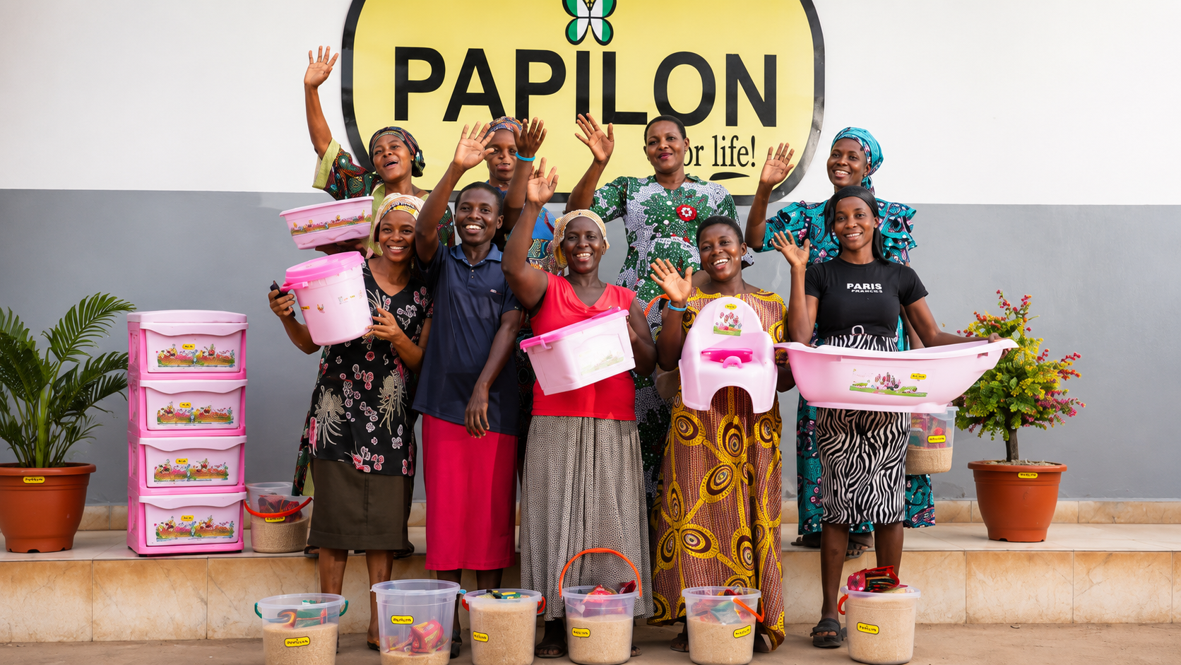 The Papilon Company Limited.